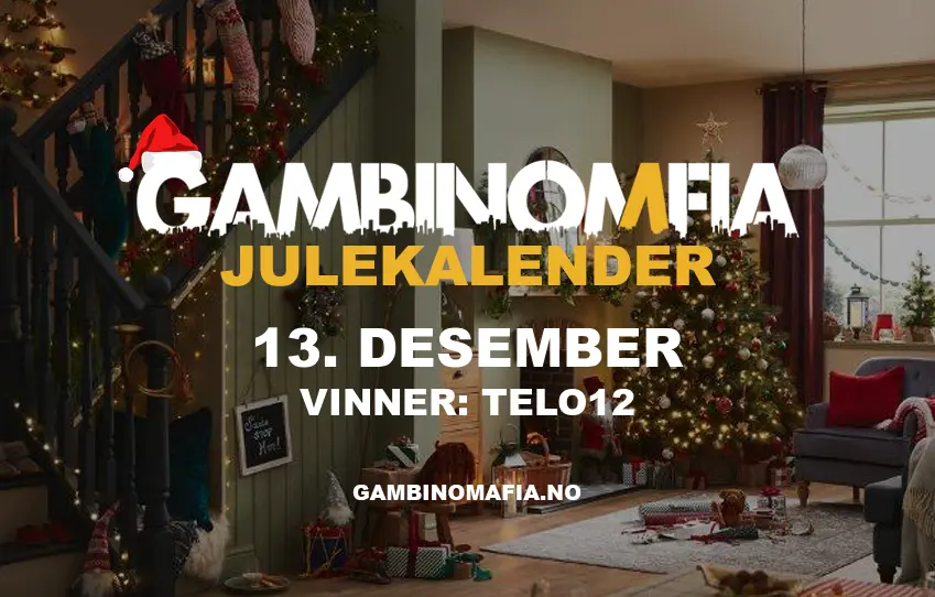 Julekalender 13. desember