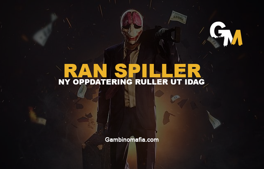 Noen få justeringer på Ran spiller