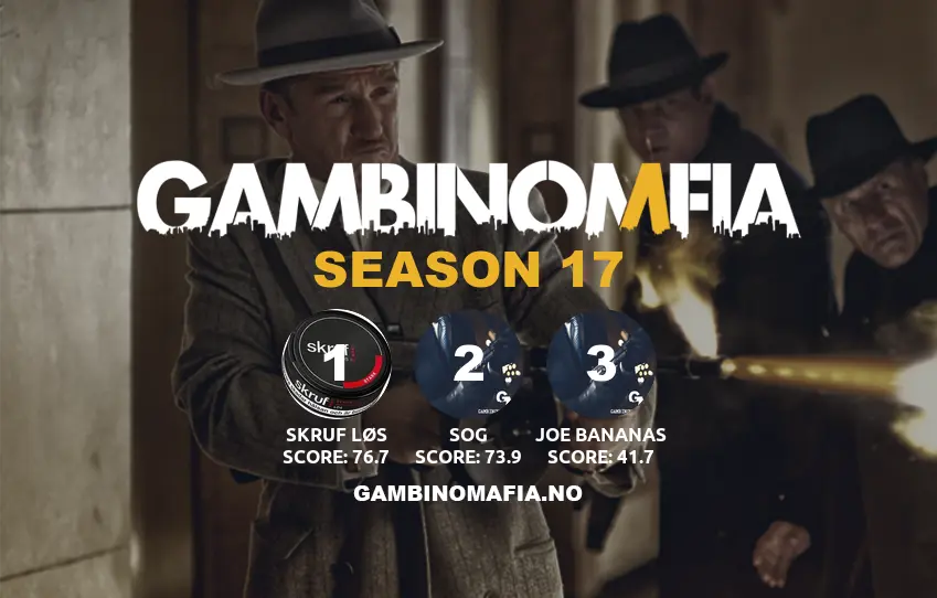 Vinnere av Season 17