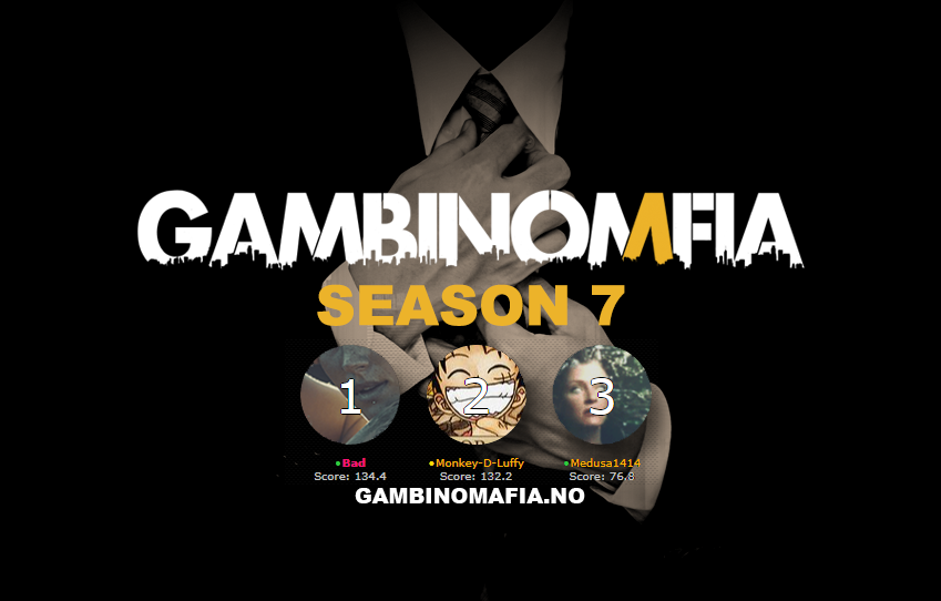 Vinnere av season 7