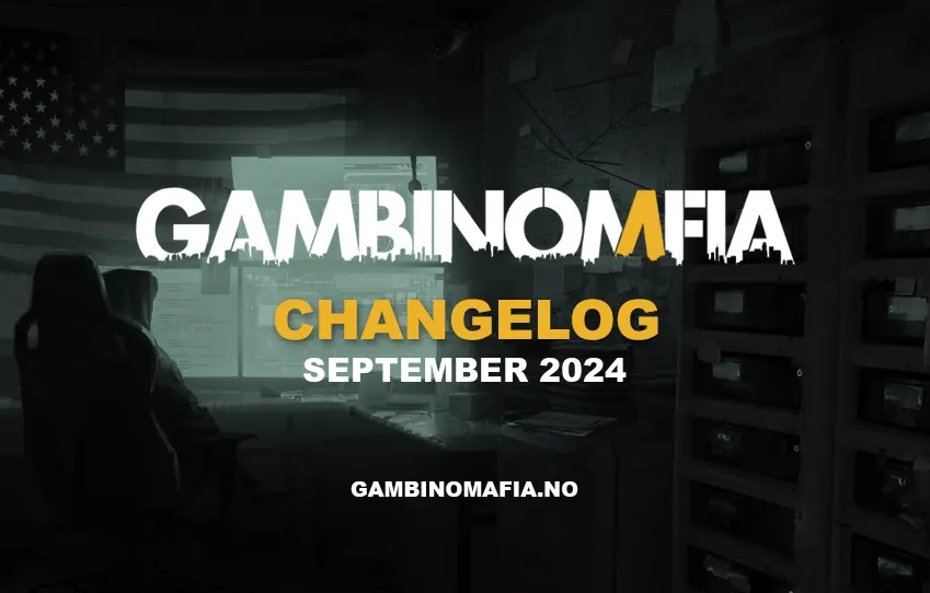 Changelog - September 2024