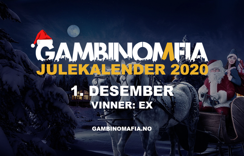 Julekalender 1. desember