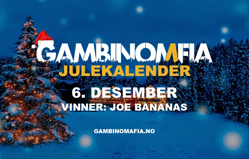 Julekalender 6. desember