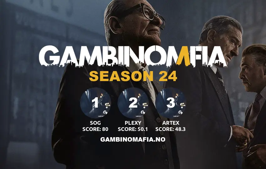 Vinnere av Season 24