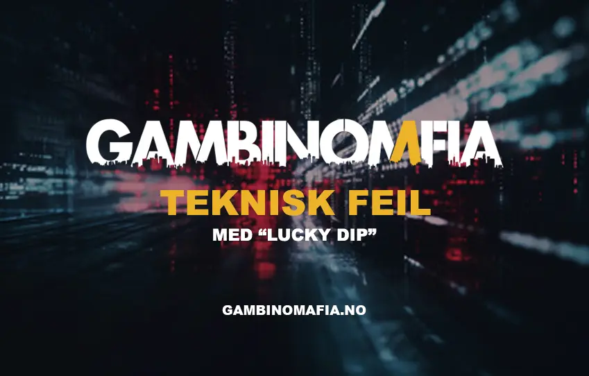 Kampanje forlenget som følge av feil.