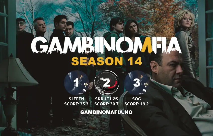 Vinnere av Season 14