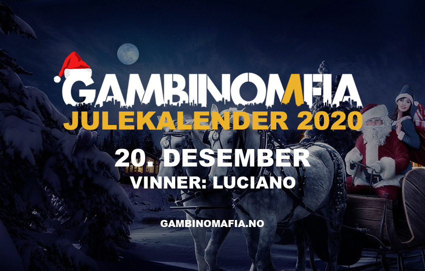 Julekalender 20. desember