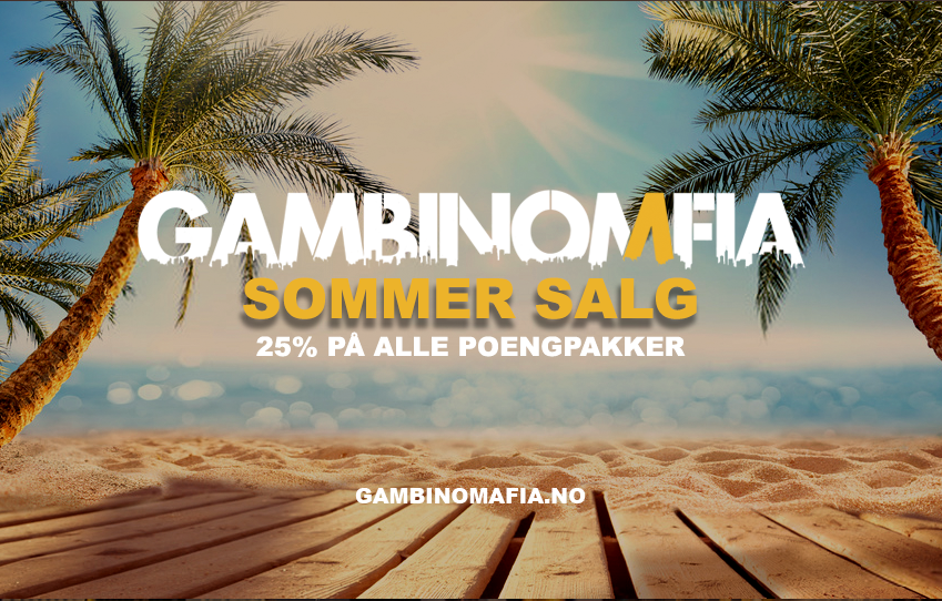 Sommersalg!