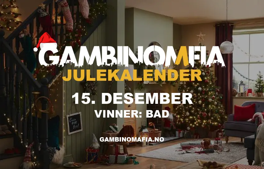 Julekalender 15. desember