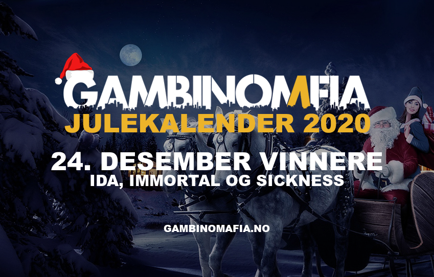 Julekalender 24. desember