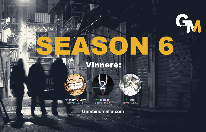 Vinnere av sesong 6