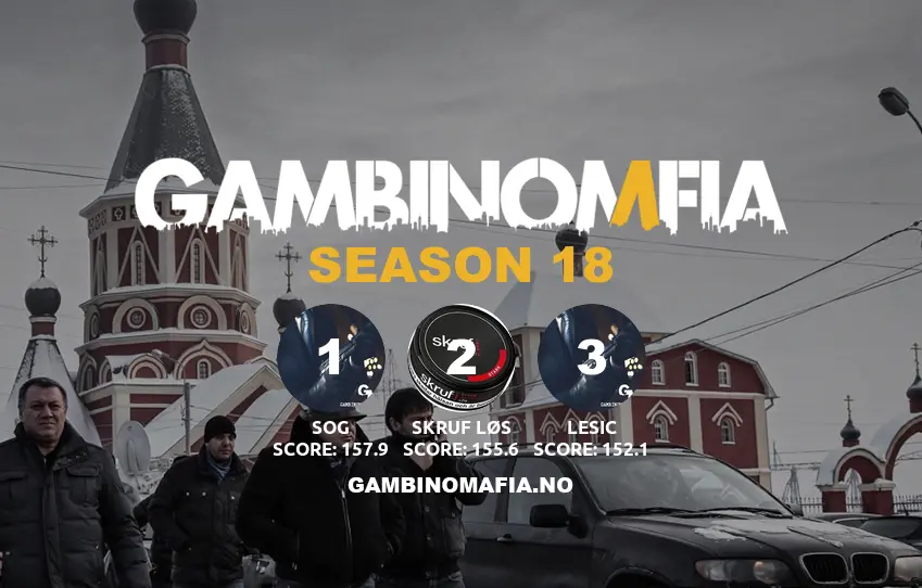 Vinnere av Season 18