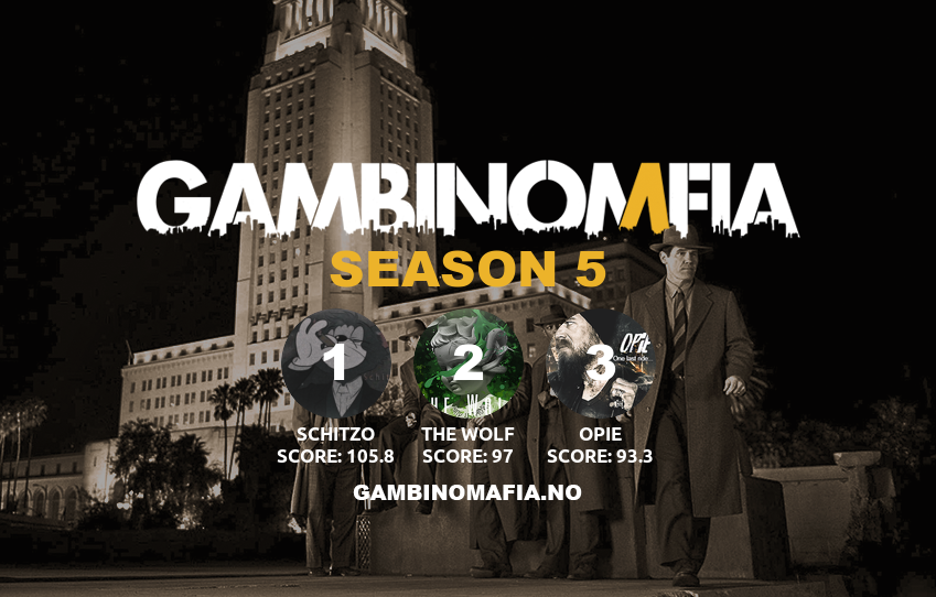 Vinnere av Season 5