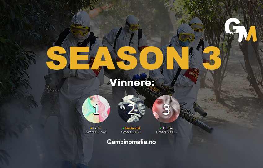 Vinnere Season 3