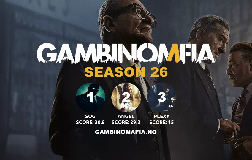 Vinnere av Season 26