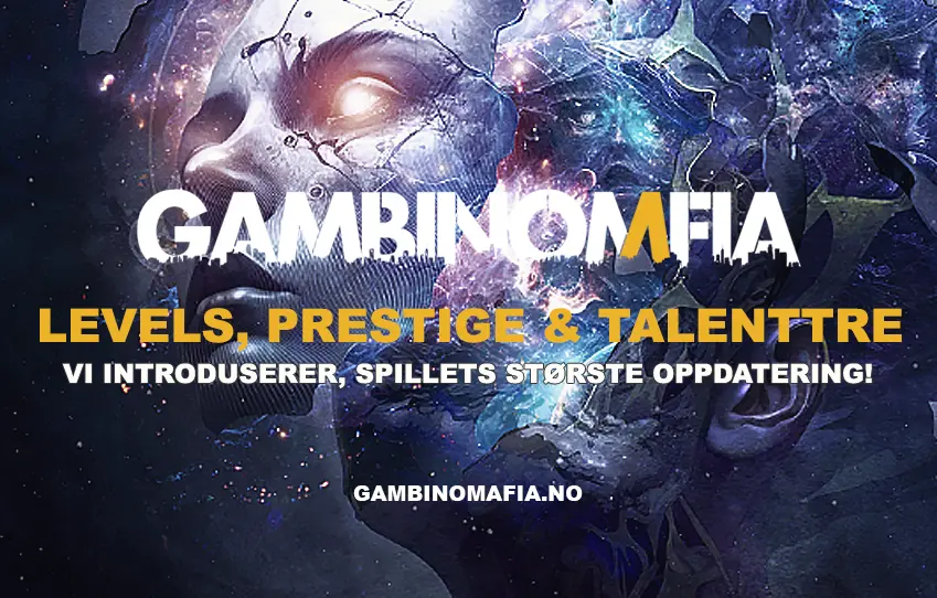 Prestige og Talenttrær introduseres idag!