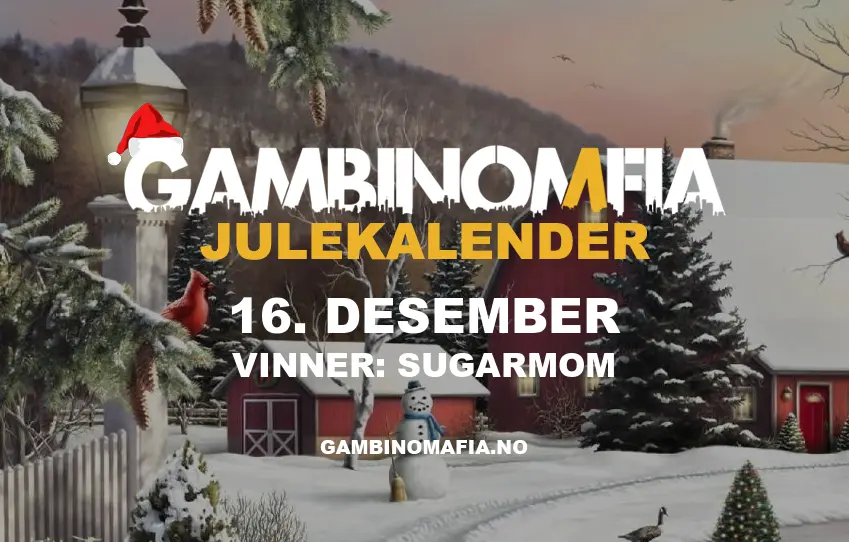 Julekalender 16. desember