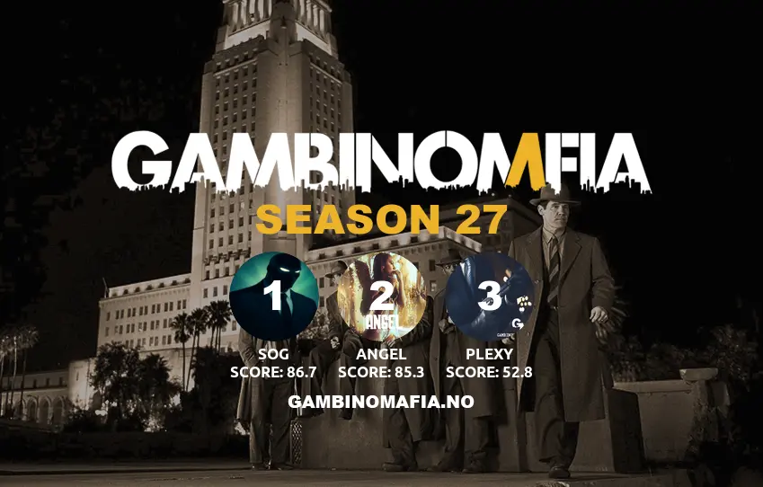 Vinnere av Season 27
