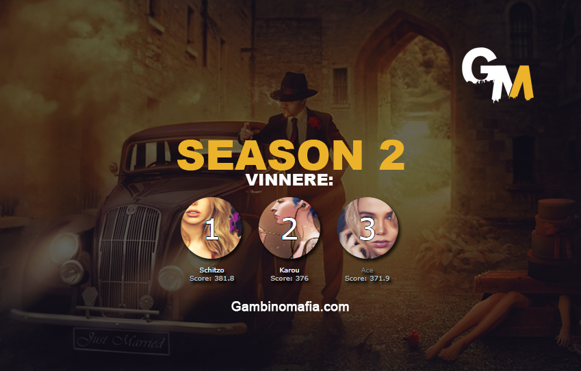 Vinnere av Sesong 2