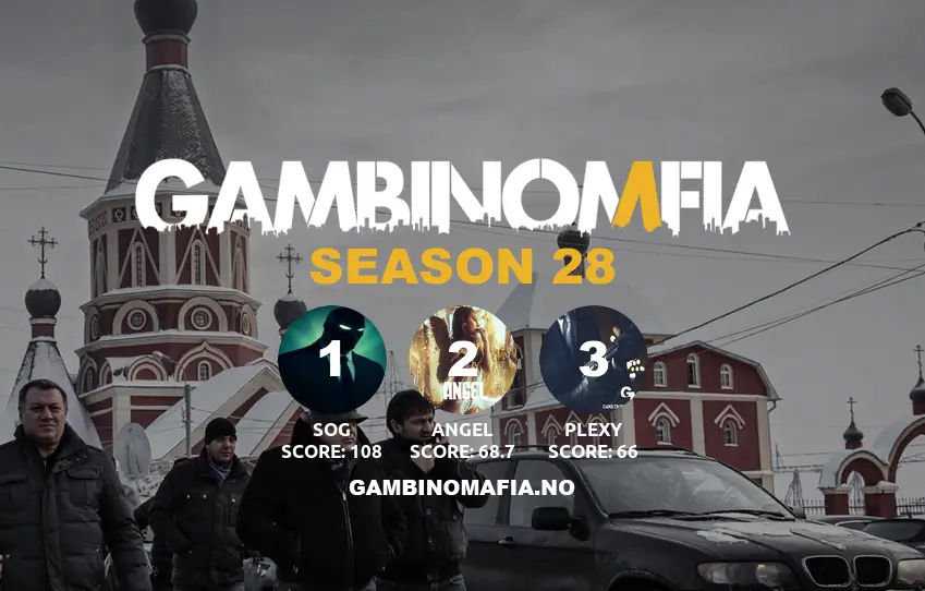 Vinnere av Season 28