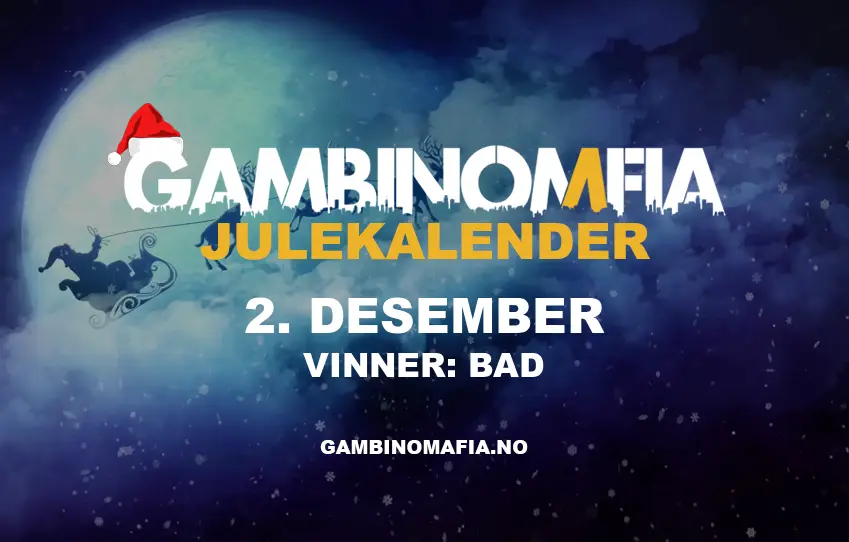 Julekalender 2. desember