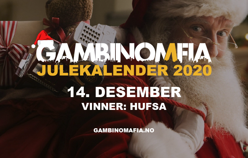 Julekalender 14. desember