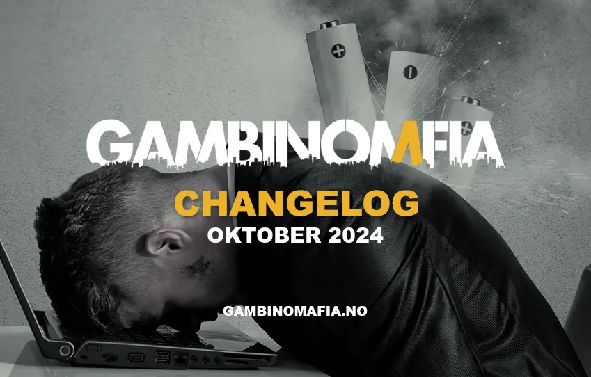 Changelog - Oktober 2024