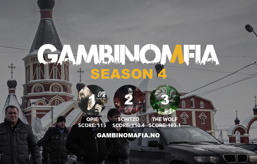 Vinnere av Season 4