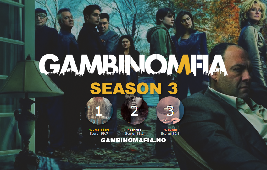 Vinnere av Season 3