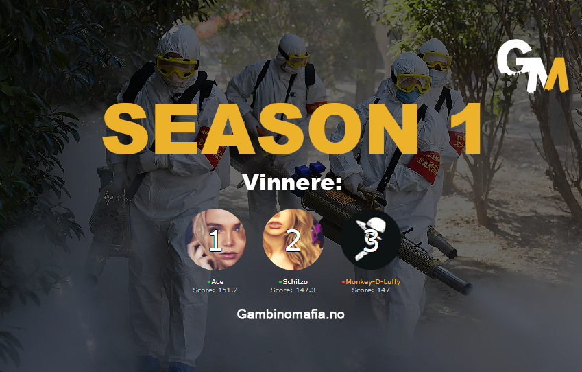 VINNERE SEASON 1