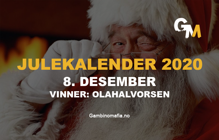 Julekalender 8. desember