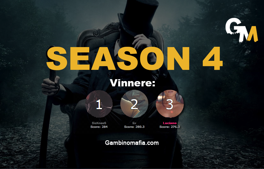 Vinnere Sesong 4