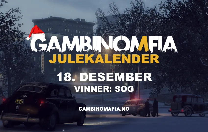 Julekalender 18. desember
