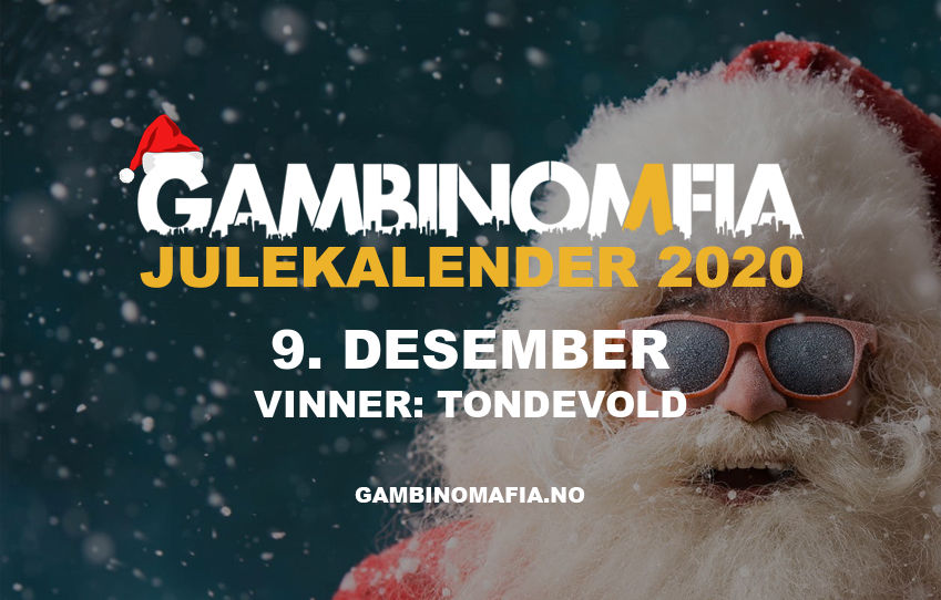 Julekalender 9. desember