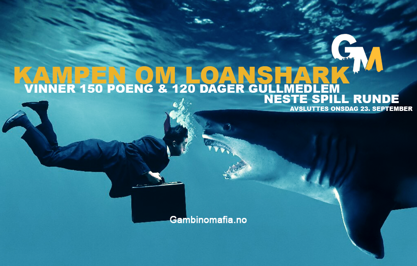 LOANSHARK KONKURRANSE