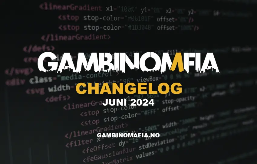 Changelog - Juni 2024